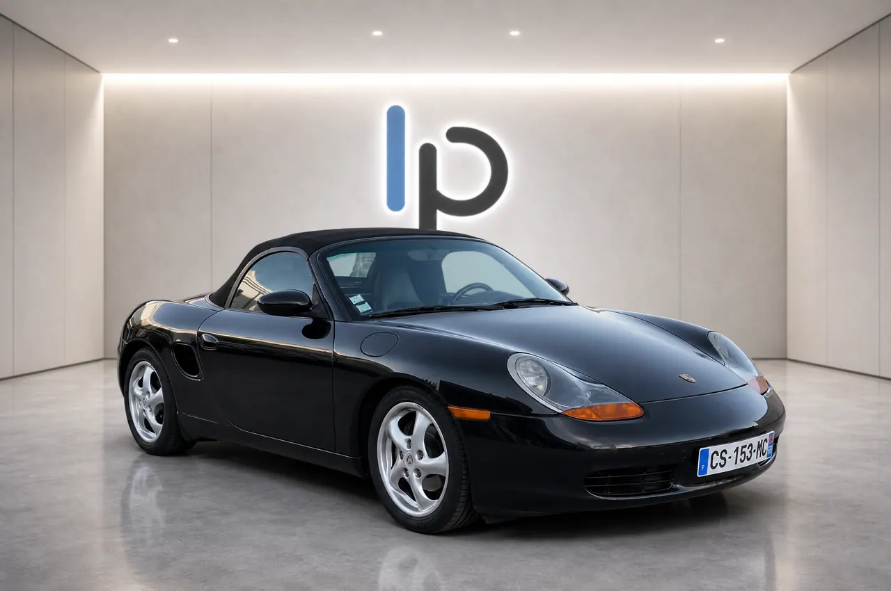 Porsche boxster 1999 - LP AUTOMOBILES