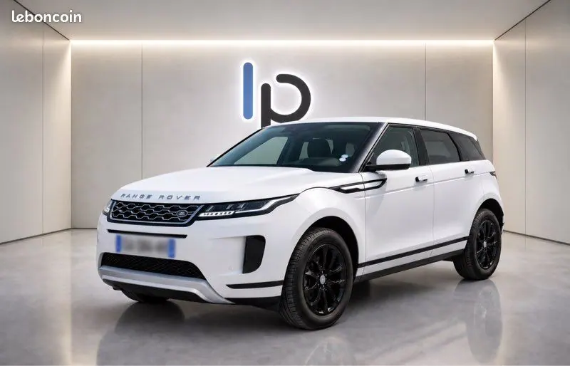 Land-Rover Range Rover Evoque 2021