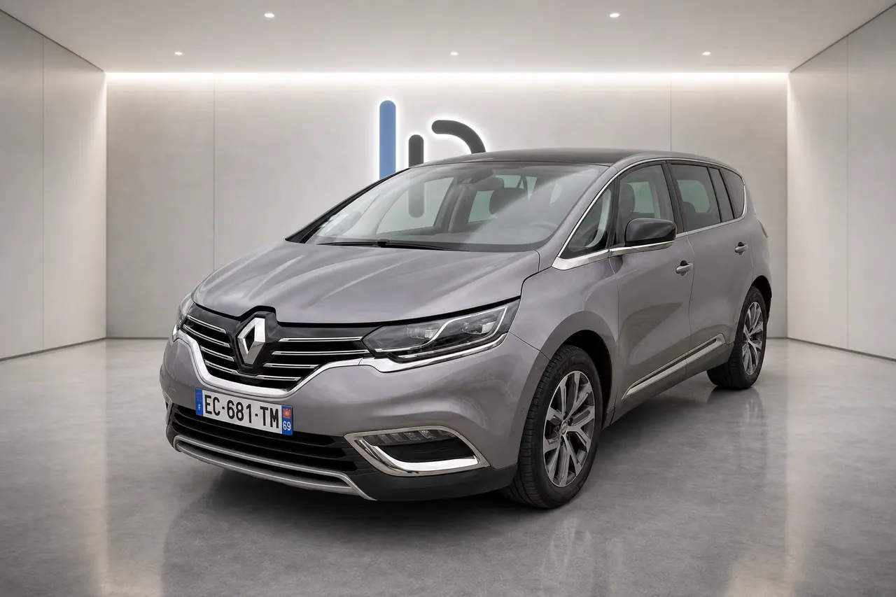 Renault Espace 2016