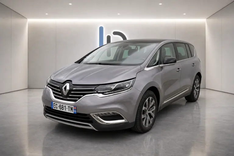 Renault Espace V 1.6 TCe 200 EDC Intens 4Control - Toit panoramique - Cuir