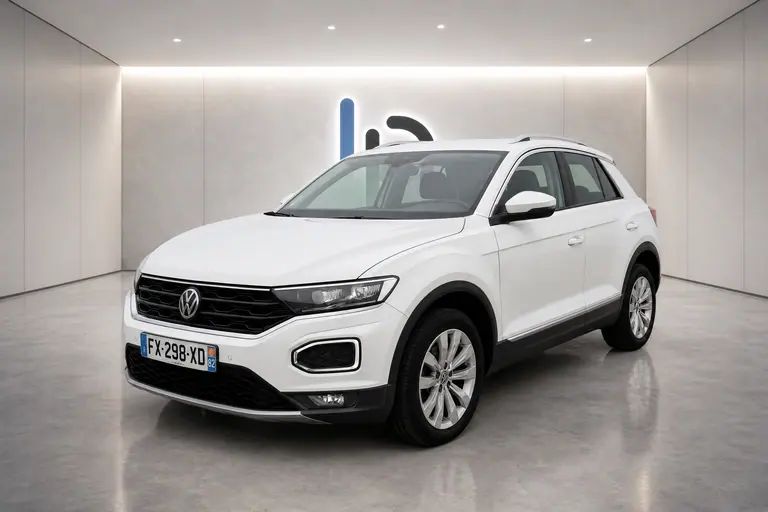Volkswagen T-Roc 2.0 TDI 150 ch Carat DSG7 - 2021