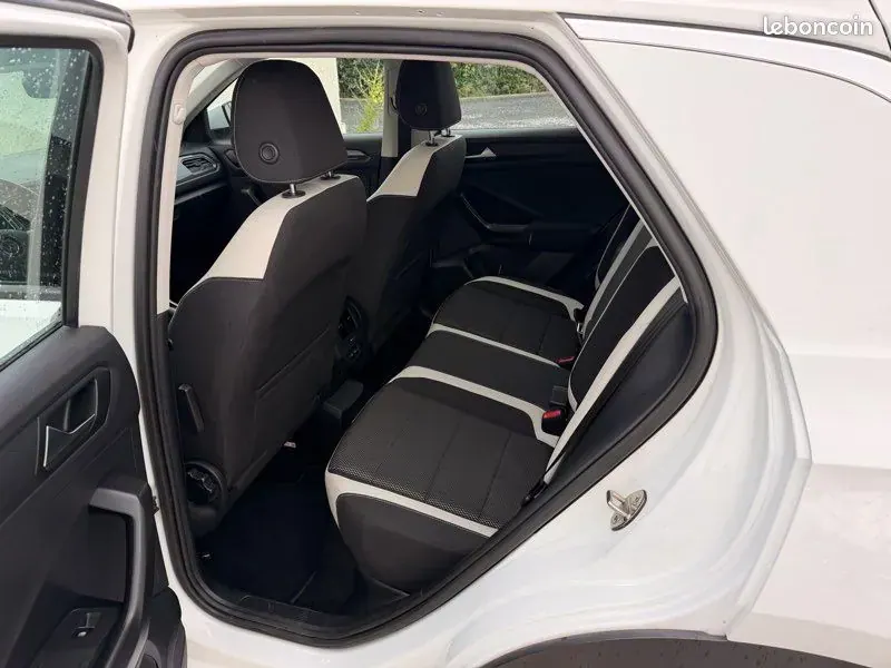 Volkswagen T-Roc 2021