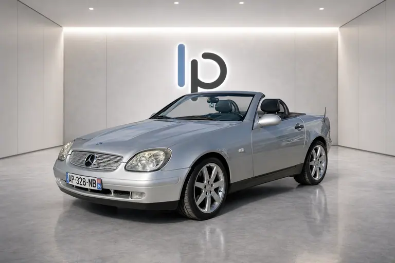 Mercedes-Benz Classe SLK 200 Kompressor 192 ch Cabriolet