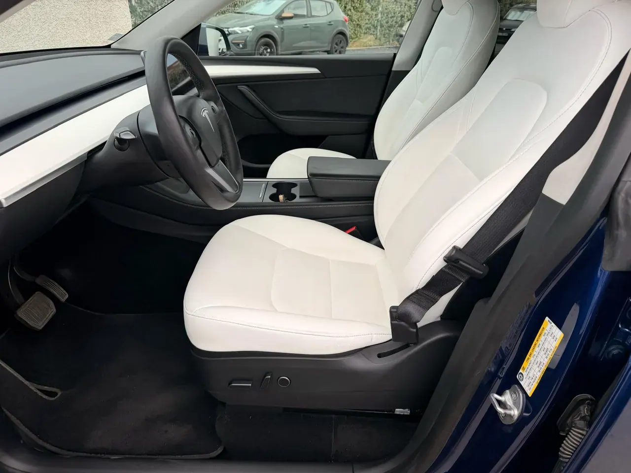 Tesla Model Y Grande Autonomie Dual Motor AWD 514 ch 2021 — photo 1/8