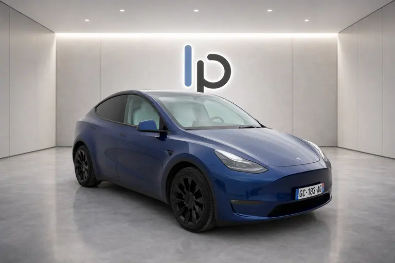 Tesla Model Y Grande Autonomie Dual Motor AWD 514 ch