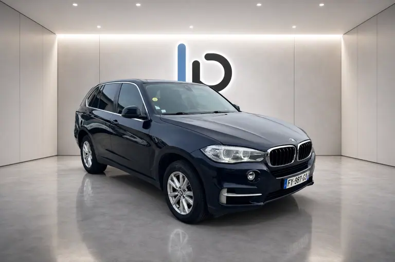 BMW X5 F15 Xdrive 3.0D EXCLUSIVE - 267 300 km - 12 990 €